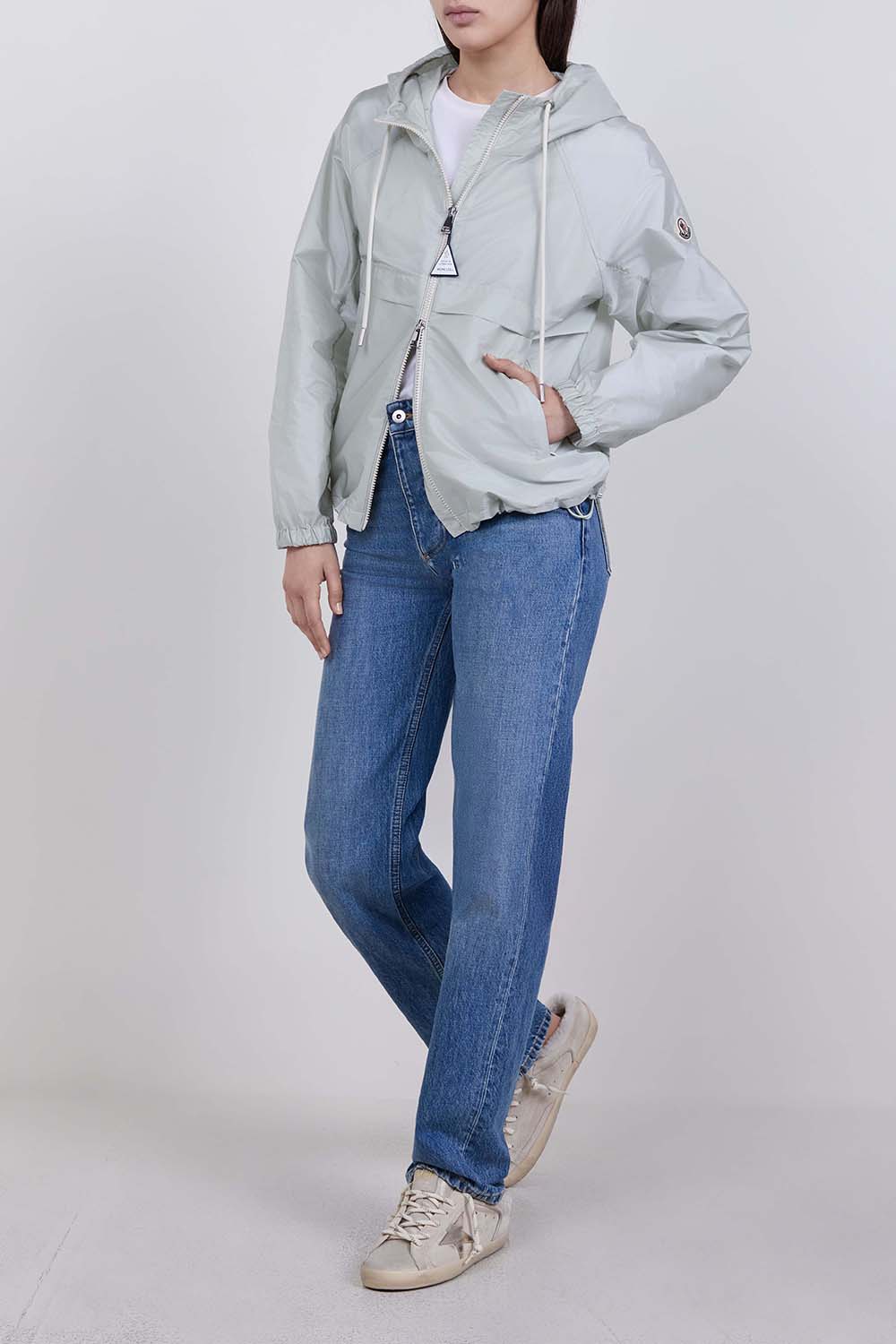 ז'קט קל בגזרה ישרה